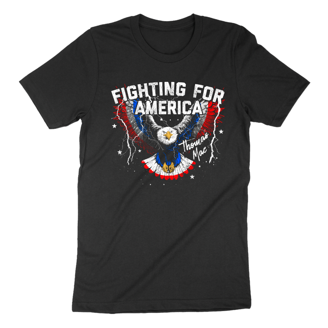 Fighting For America