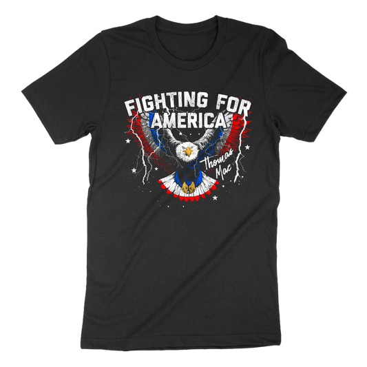 Fighting For America